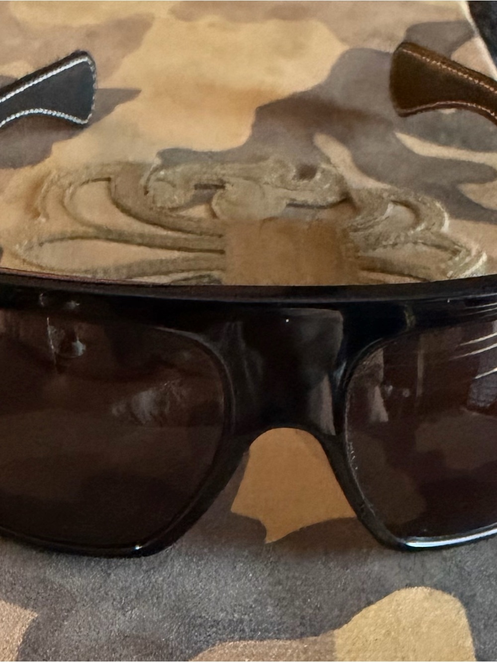 Chrome Hearts Hard James Pony
Hair Diamond Sunglasses - Picture 10 of 12